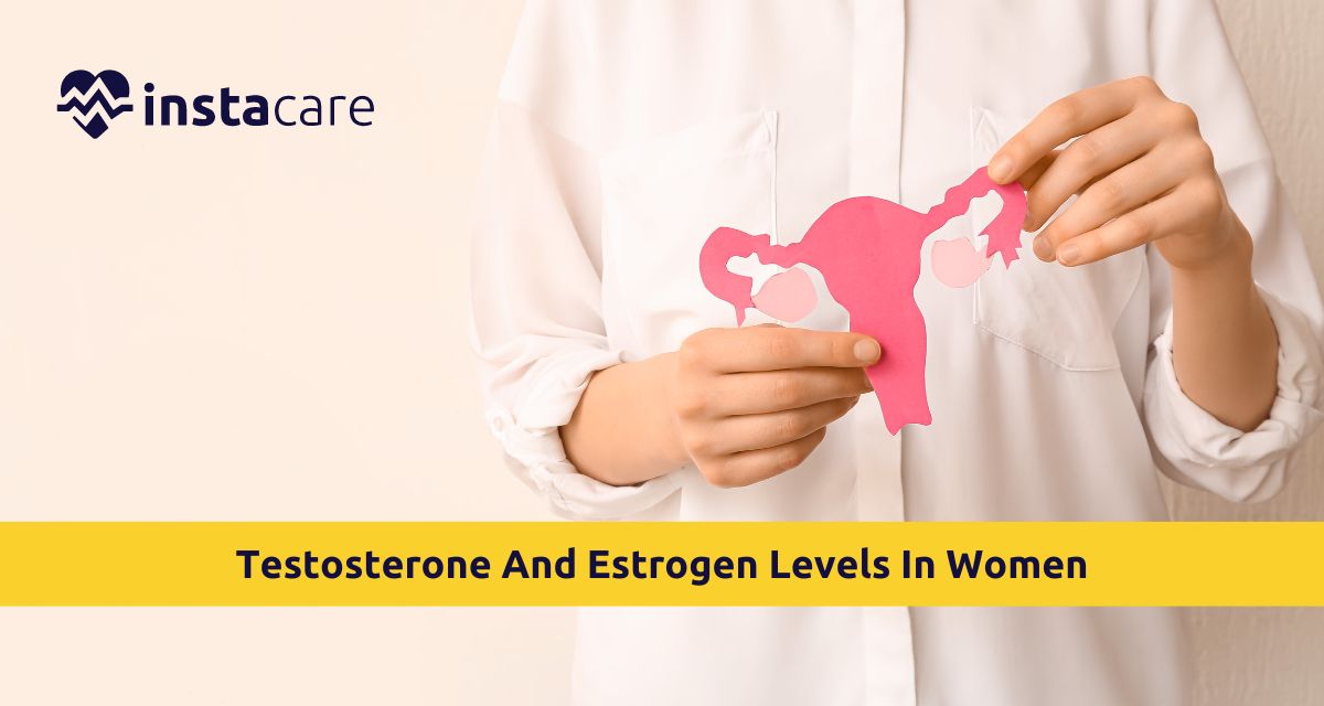 Picture of All You Must Know About Testosterone And Estrogen Levels In Women