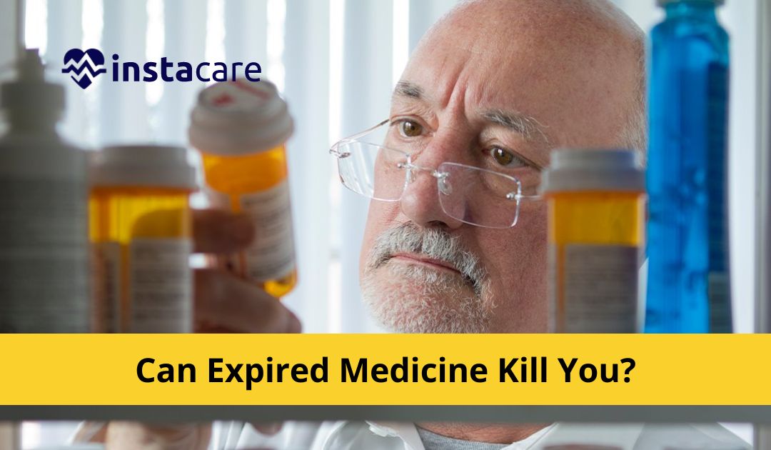 The Deadly Effects Of Taking Expired Medicine Can Expired Medicine Kill