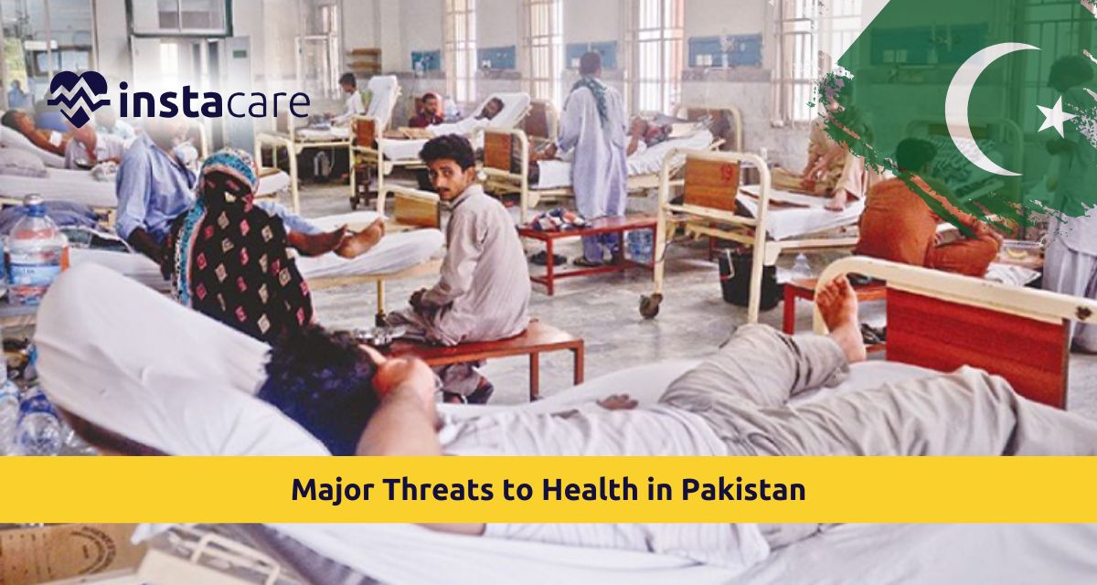 Picture of What are the Five Major Threats to Health in Pakistan