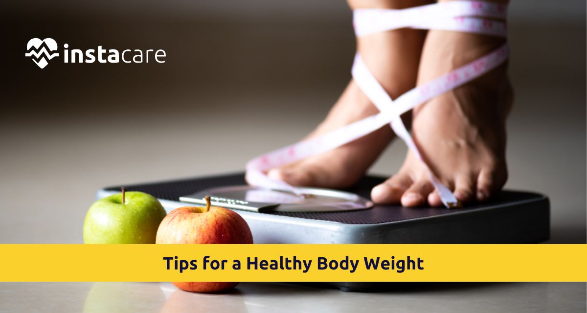 Picture of What Should You Weigh Tips for a Healthy Body Weight