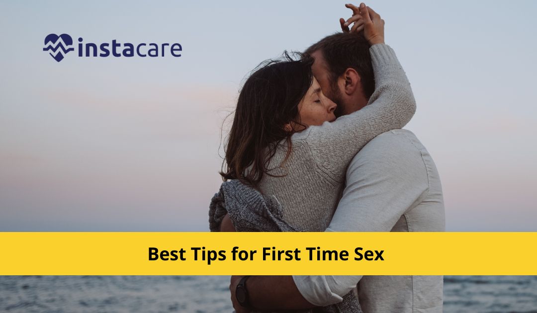 Blob Kissing Sex - What Are The 10 Best Tips for First Time Sex?