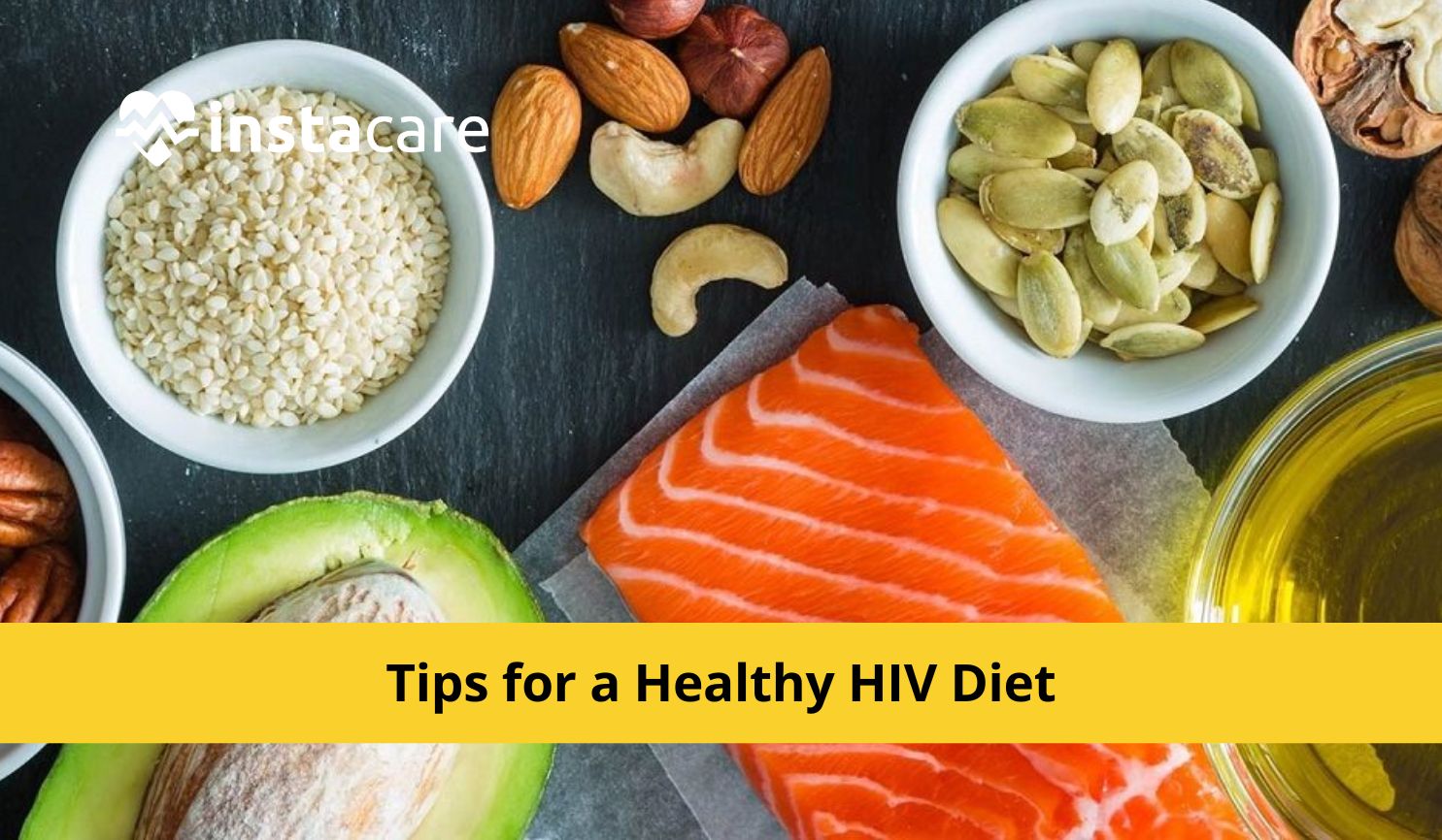 Picture of What to Eat When You Have HIV Tips for a Healthy HIV Diet