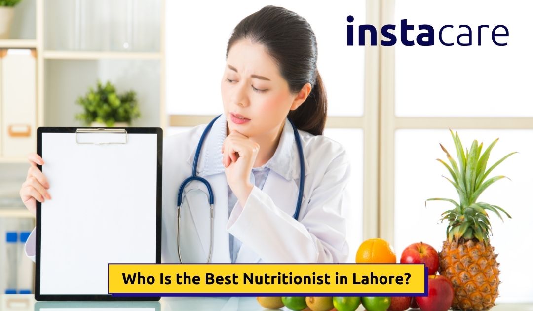 Picture of 5 Best Nutritionist in Lahore