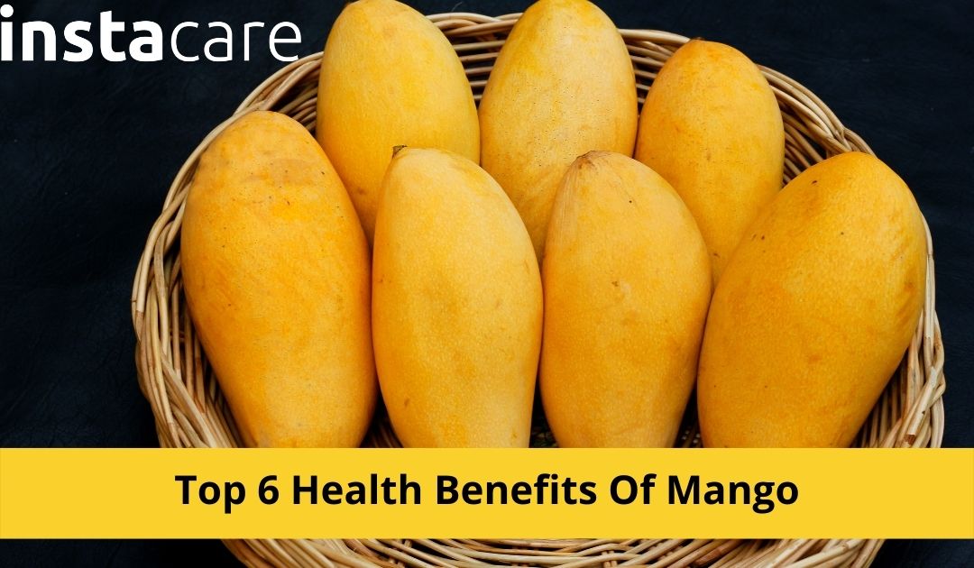 Picture of Top 6 Health Benefits Of Mango