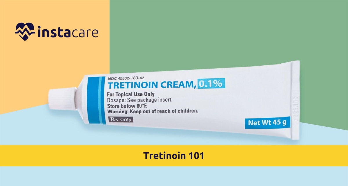 Picture of Tretinoin 101 A Detailed Guide Note