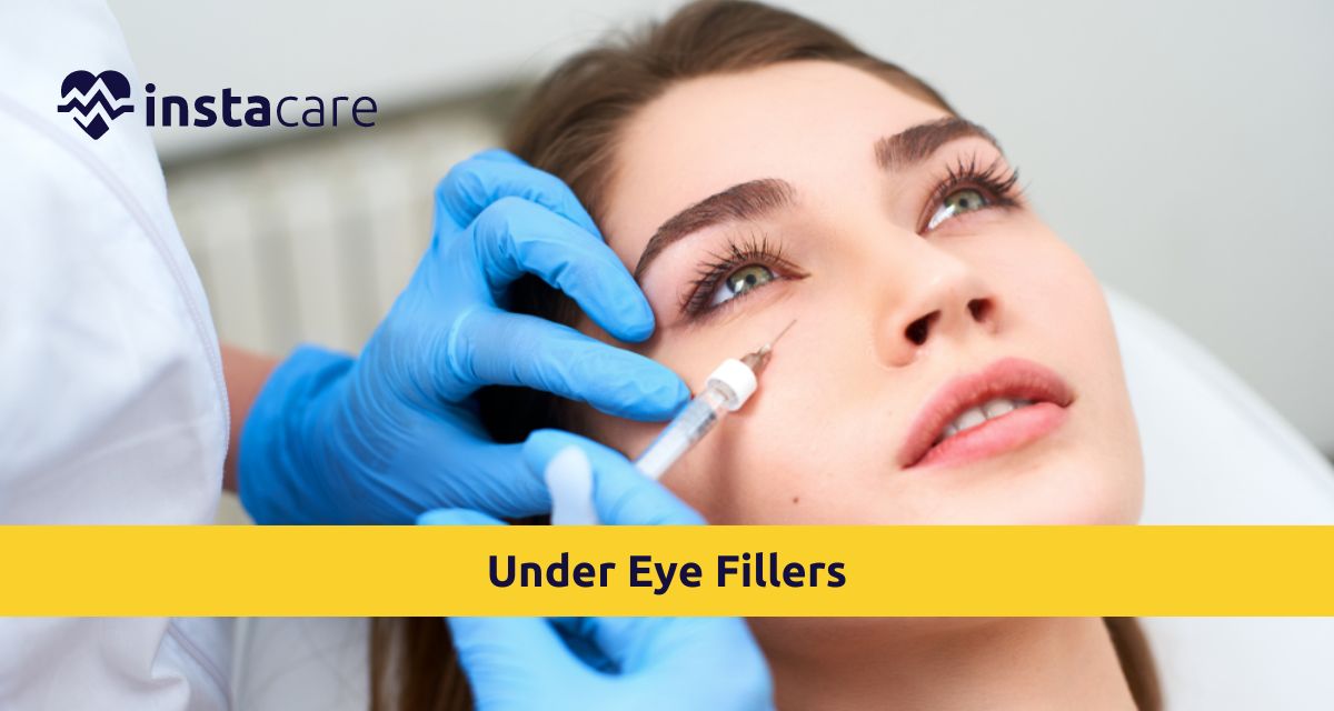 Picture of All You Need To Know About Under Eye Fillers