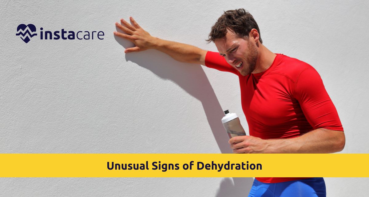 Picture of 6 Unusual Signs of Dehydration You Should Know About