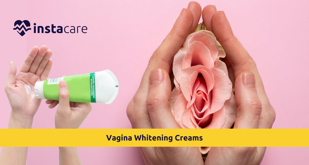 Picture of Why Should You Not Use Vagina Whitening Creams