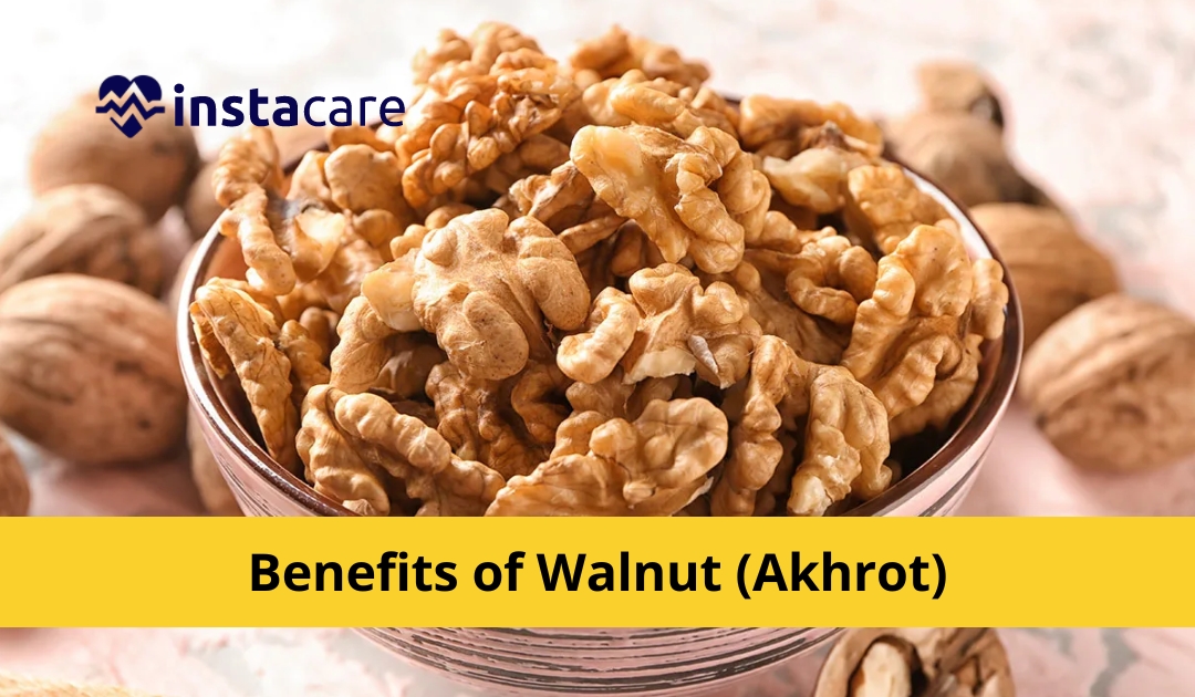Picture of 20 Amazing Walnut Akhrot Benefits For Your Health 