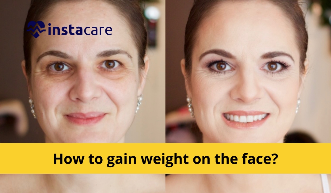 Picture of 9 Ways To Gain Weight On Your Face