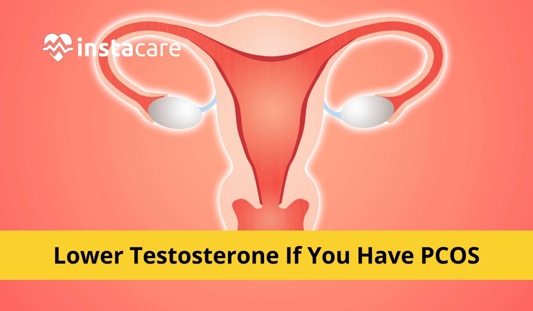 Picture of 7 Ways To Lower Testosterone Levels If You Have PCOS