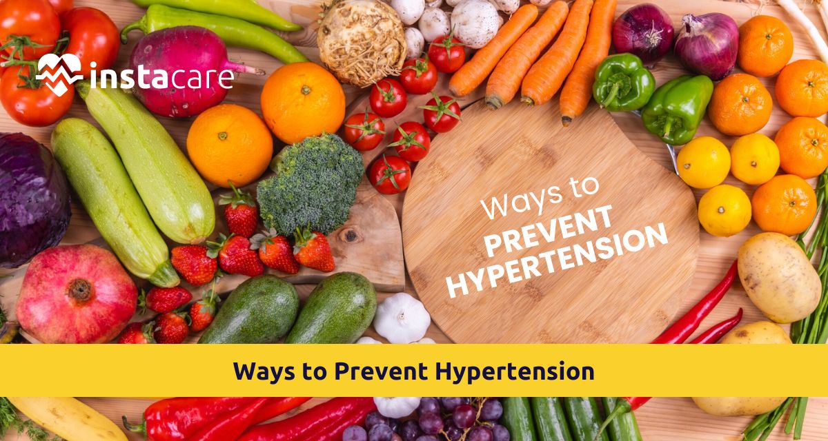 Picture of 7 Ways to Prevent Hypertension