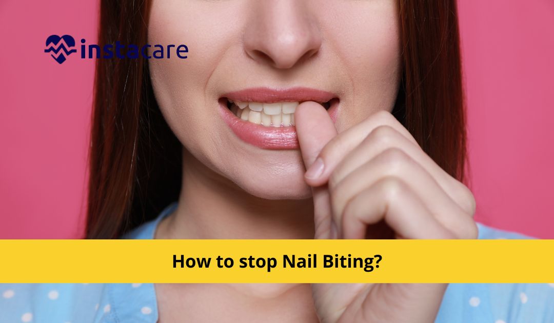 9 Ways To Stop Biting Your Nails