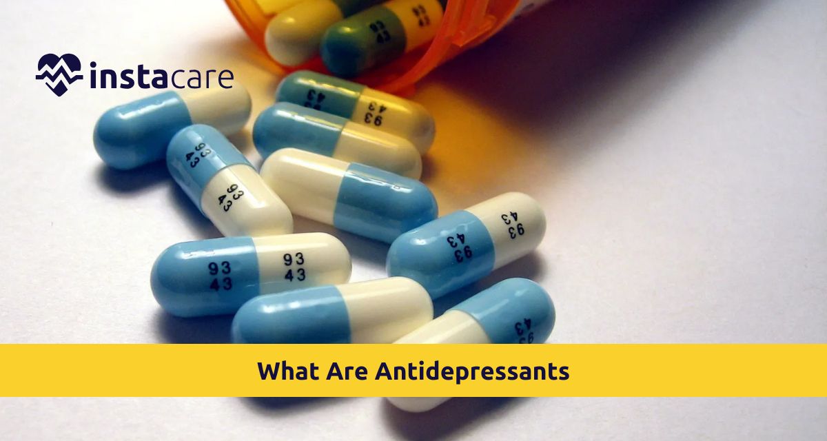 Picture of What Are Antidepressants All You Must Know