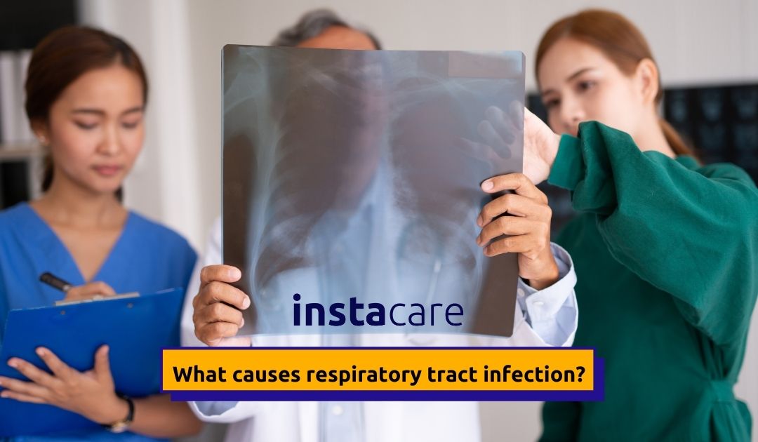 Picture of What Are Common Respiratory Tract Infections