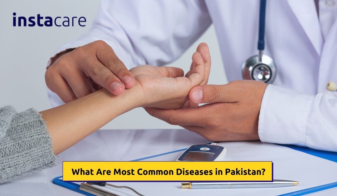 Picture of What Are Most Common Diseases in Pakistan