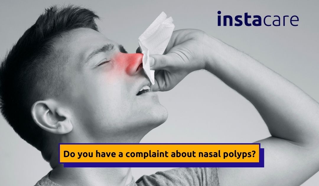 What Are Nose Polyps? It Is Treatable or Not
