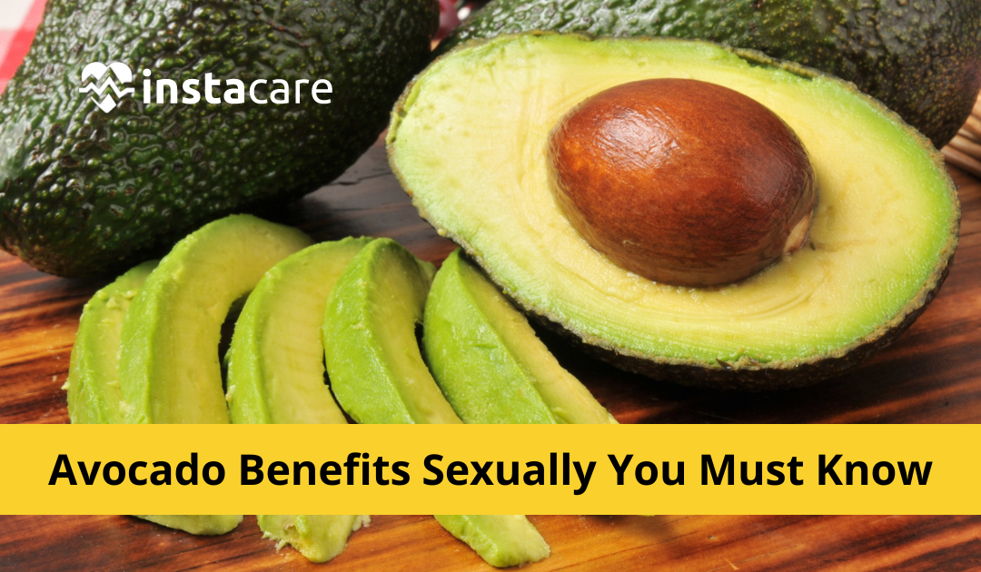 Insex Pear - What Are the Avocado Benefits Sexually?
