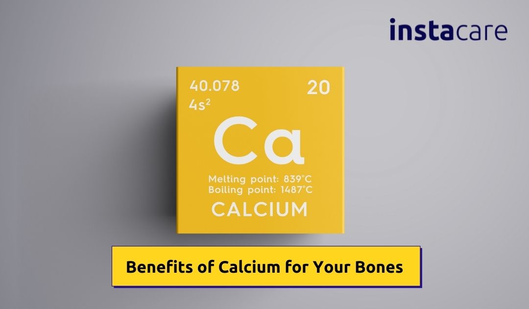 Picture of What Are the Benefits of Calcium for Your Bones