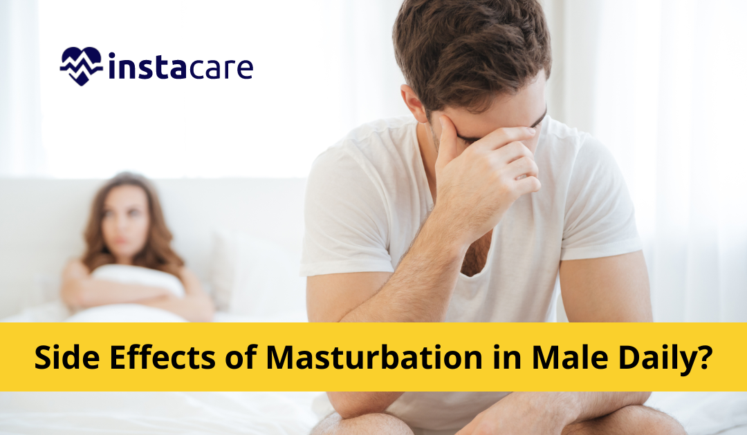 What are the Common Side Effects of Masturbation in Male Daily?