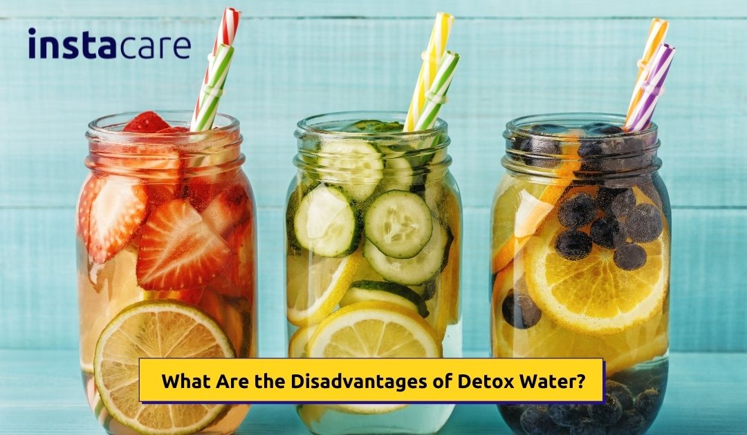 Picture of What Are the Disadvantages of Detox Water