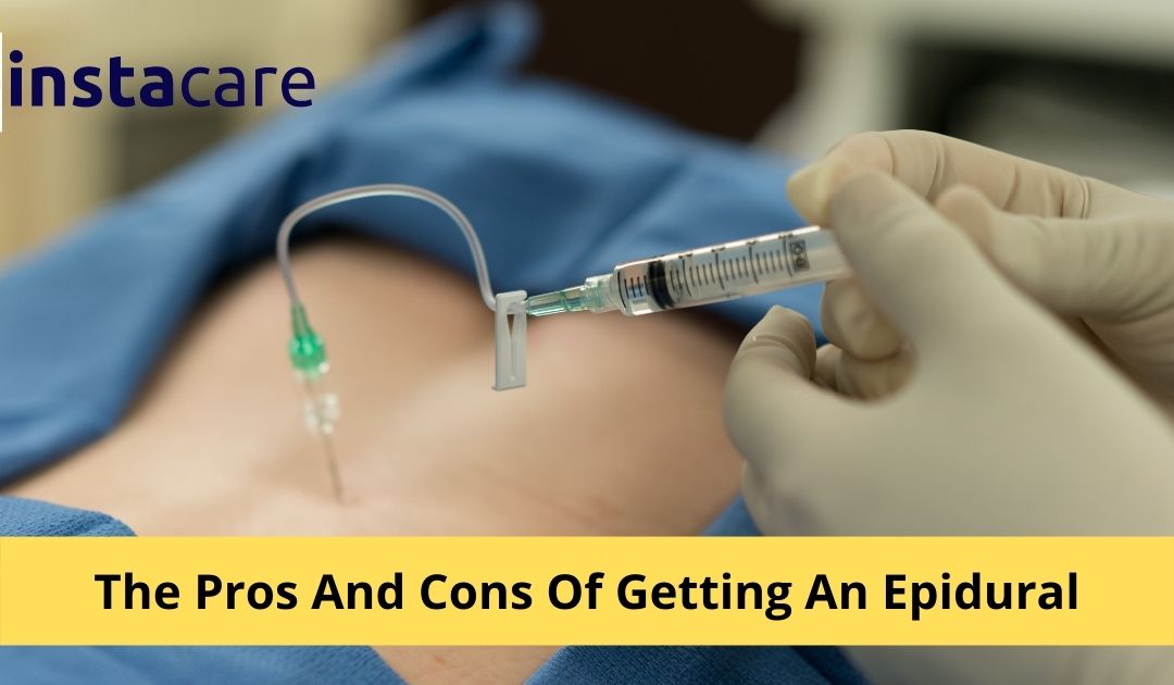 Picture of What Are The Pros And Cons Of Epidural You Must Know About