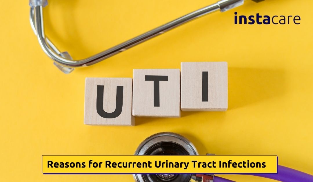 Picture of What Are the Reasons for Recurrent Urinary Tract Infections 