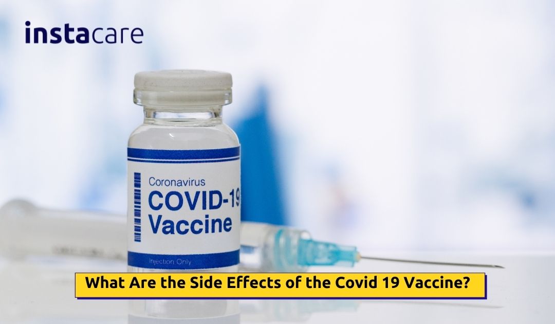Picture of What Are the Side Effects of Covid 19 Vaccine