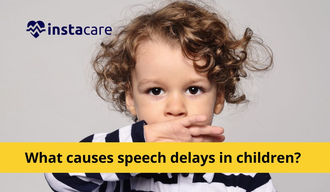 Picture of What Causes Speech Delays In Children 