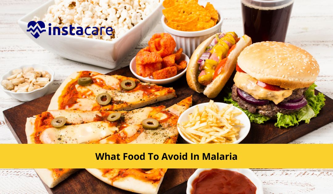 Picture of Know What Food To Avoid In Malaria