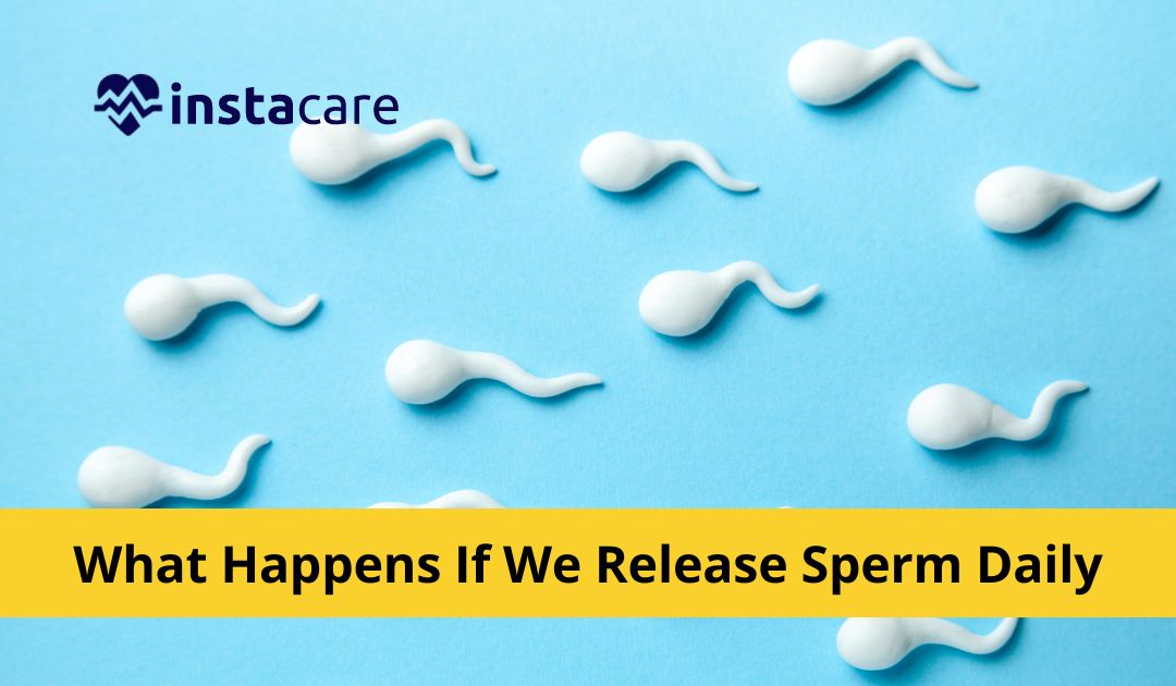 Picture of What Happens If We Release Sperm Daily