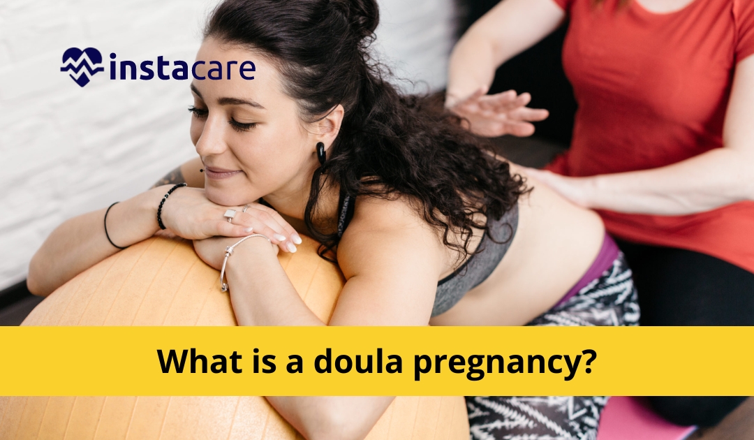 Picture of What Is A Doula Pregnancy