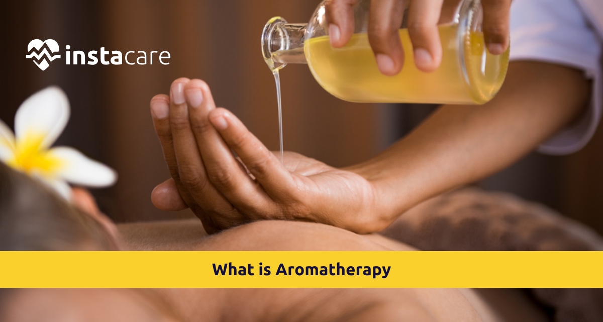 Picture of What is Aromatherapy