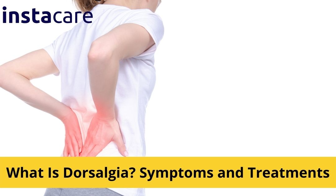 Picture of What Is Dorsalgia Types Causes Symptoms Treatment