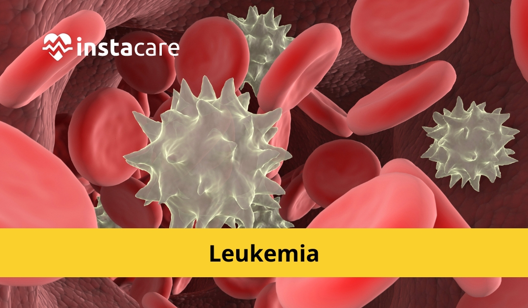 Picture of What is leukemia - Symptoms Signs Causes Types And Treatment