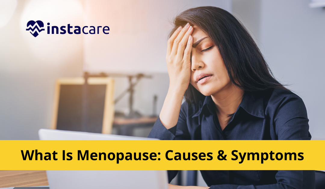 Picture of What Is Menopause Causes Symptoms and Treatments