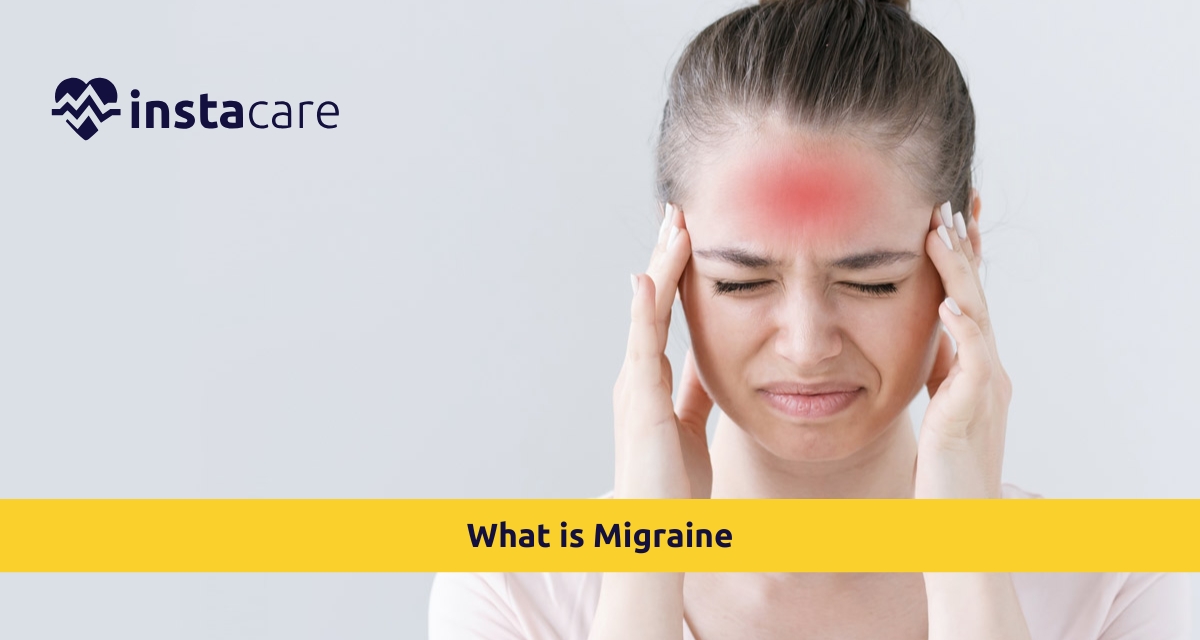 Picture of What is Migraine