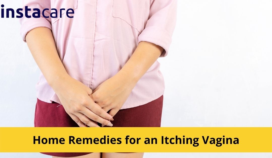 Picture of What Is Vaginal Itching Symptoms Causes and Home Remedies