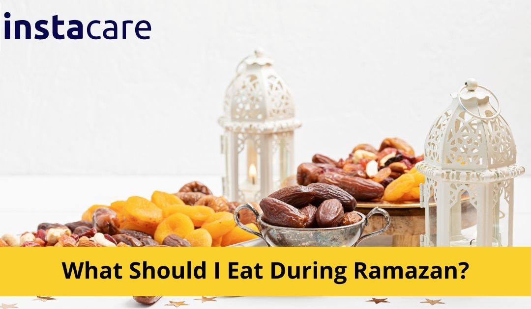 Picture of What Should I Eat During Ramazan