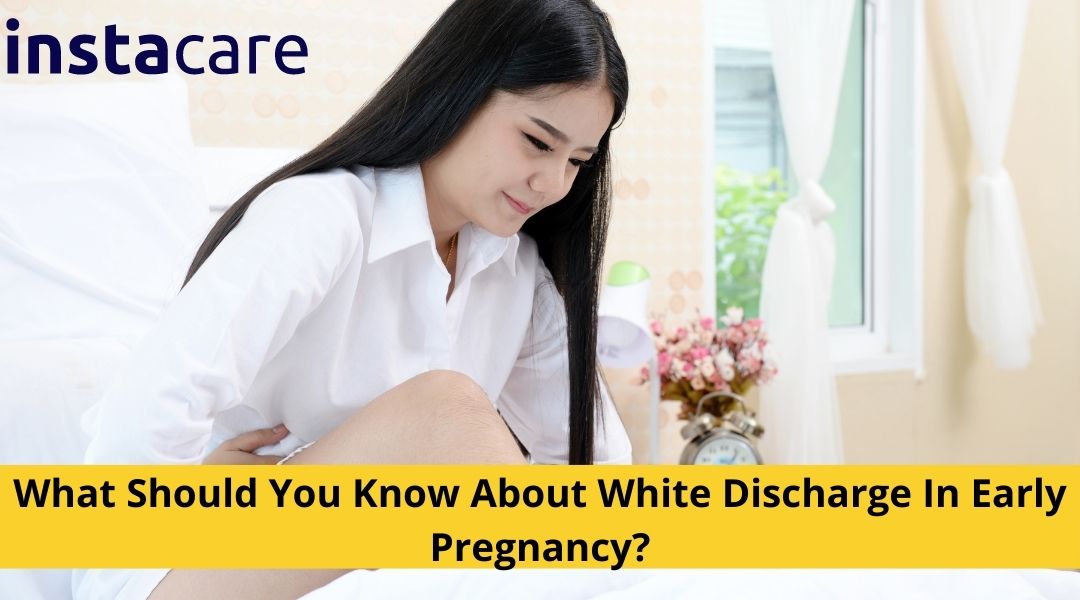 Pregnant Pussy Discharge - What Should You Know About White Discharge In Early Pregnancy?