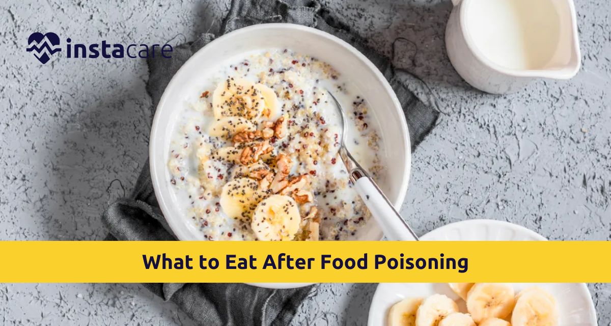 Picture of What to Eat After Food Poisoning Heres What You Should Know