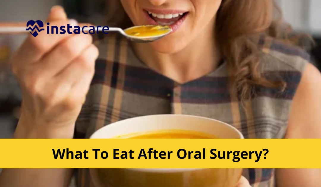 Picture of What To Eat After Oral Surgery