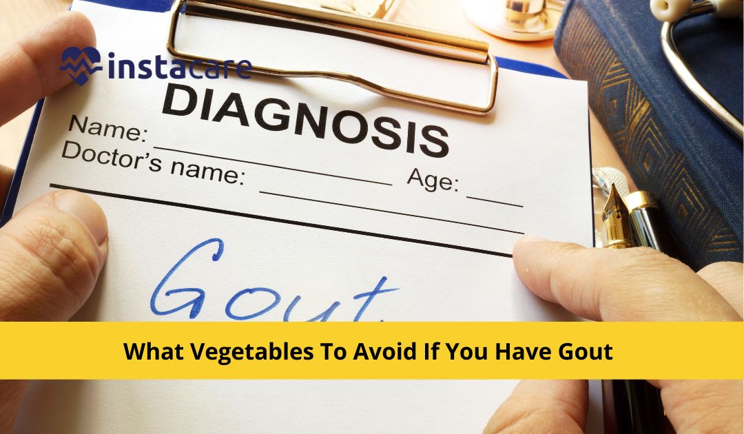 Picture of What Vegetables To Avoid If You Have Gout