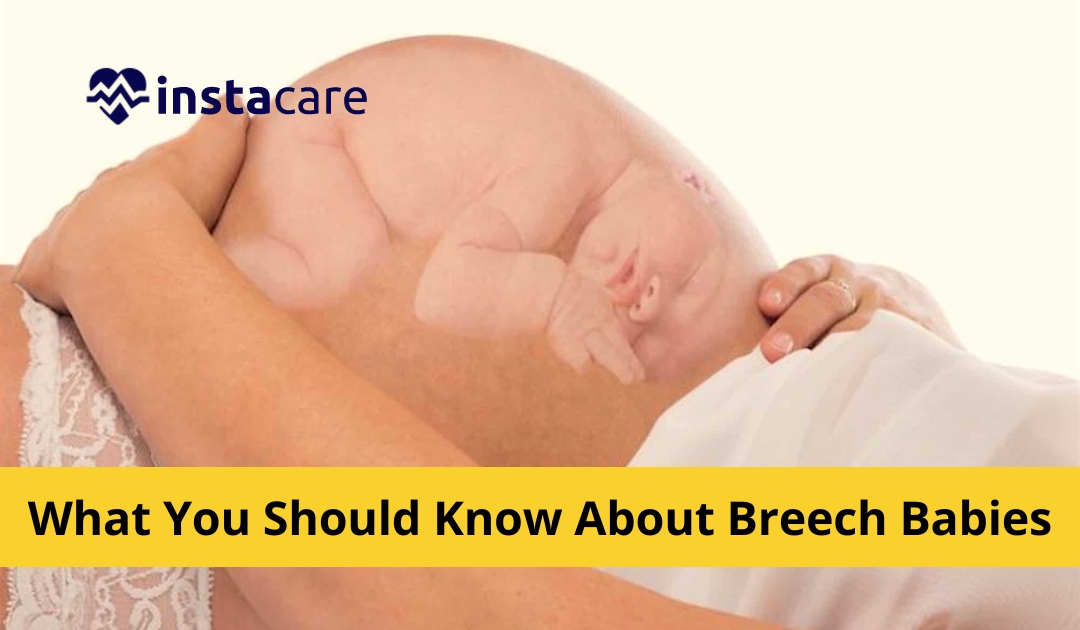 Baby Turned Into Porn - What You Should Know About Breech Babies