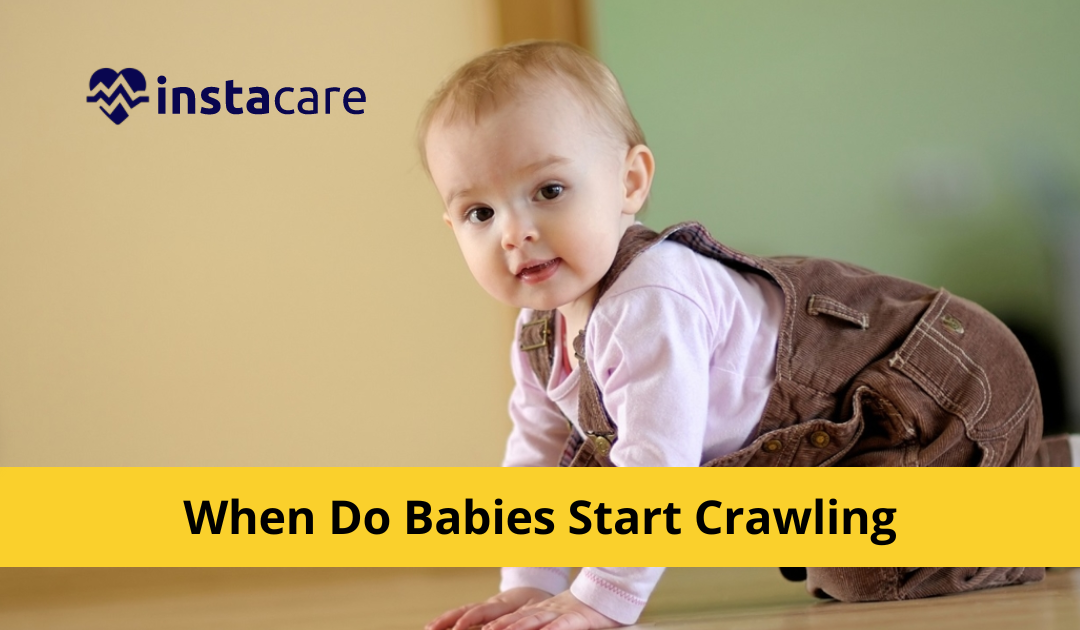 Picture of When Do Babies Start Crawling Everything You Need To Know