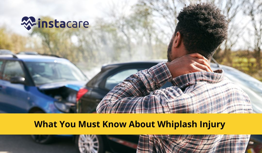 Picture of What You Must Know About Whiplash Injury Causes Symptoms Treatments