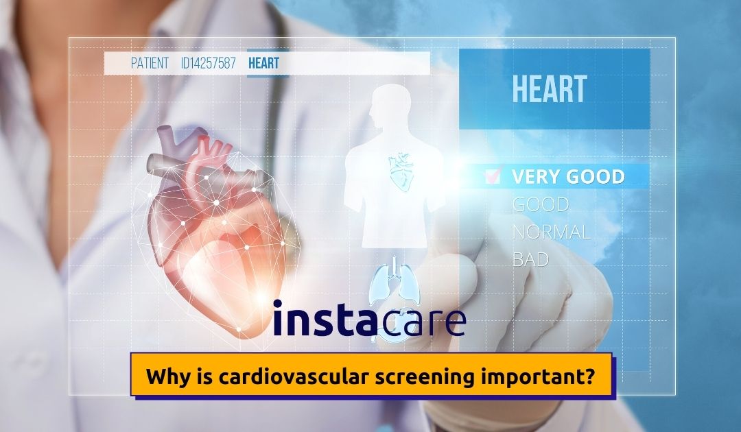 Picture of Why Should You Get Screened for Healthy Heart Profile