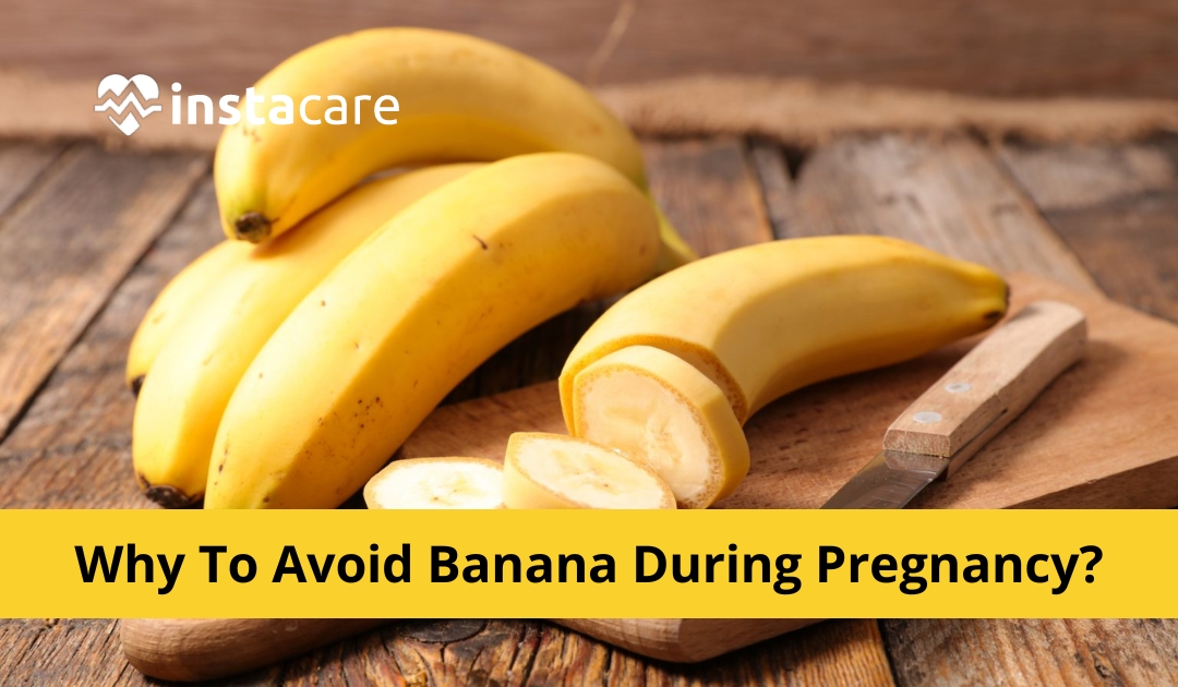 Picture of 8 Reasons Why To Avoid Bananas During Pregnancy