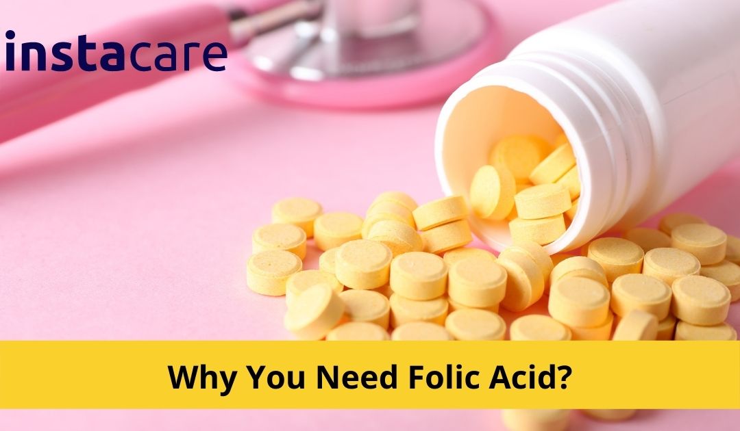 Picture of Why Every Woman Needs Folic Acid All You Need To Know