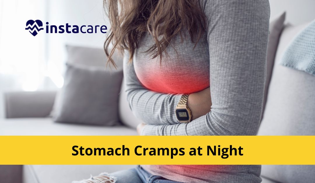 Drsexcom - 12 Reasons Why You're Having Stomach Cramps At Night